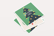 Christmas & New Year holiday cards, a Seasonal Illustration by Good Studio (Thumbnail 8 of 9)