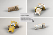 VOL.5: Food Box Packaging Mockups, a Packaging Mockup by INCDesign (Thumbnail 17 of 21)