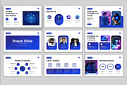 Ai Artificial Technology Template, a Presentation Template by Pradaxa (Thumbnail 2 of 6)