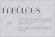 Geizla Rounded, a Serif Font by Craft Supply Co. (Thumbnail 3 of 8)