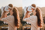 50+ Mom Lightroom Preset Bundle, a Preset Add-On by TheWayfarerShoppe (Thumbnail 7 of 10)