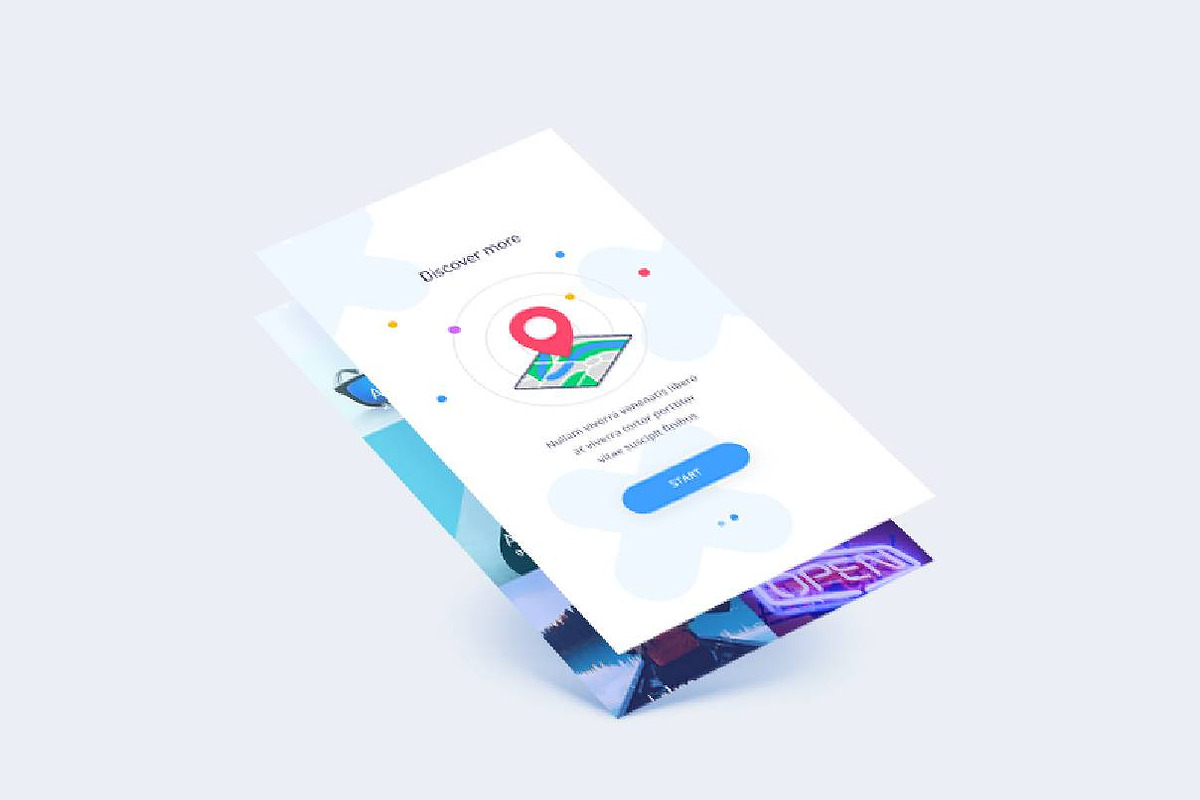 Epic X UI, an UI Kit Template by EpicShop (Photo 3 of 7)