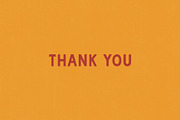 Roadfields Type, a Sans Serif Font by Liszar Inzani (Thumbnail 8 of 8)