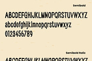 Retrograde, a Font by Alt Foundry (Thumbnail 4 of 7)