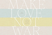 Aurelius - Feminine Chic Serif, a Serif Font by Harmonais Visual (Thumbnail 23 of 35)