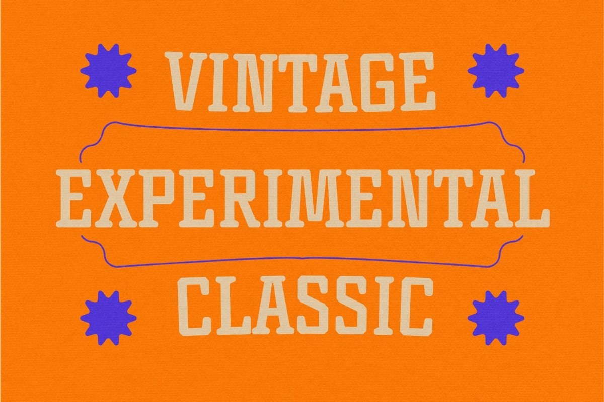 Exslabic, a Slab Serif Font by graphicook (Photo 2 of 10)