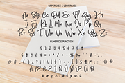 Magazine | Script Font, a Script Font by Scratchones (Thumbnail 5 of 8)