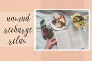 Honey Ginger Handwritten Font, a Script Font by Kellie Jayne Studio (Thumbnail 9 of 11)