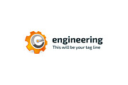 Engineering Logo, a Branding & Logo Template by The Branding Fusion (Thumbnail 2 of 4)