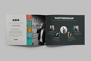 CORPORATE - A5 Brochure, a Brochure Template by Shafura (Thumbnail 8 of 15)