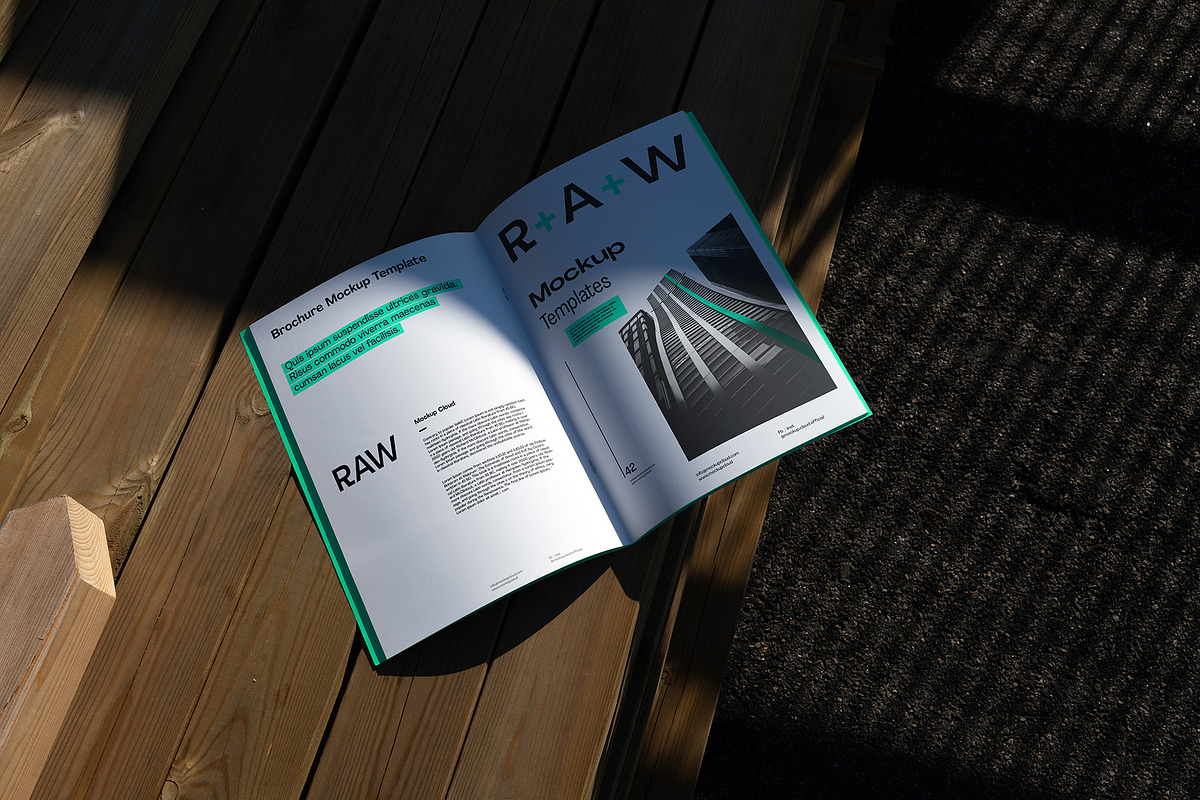 Raw Branding Mockups / Batch 00001, an Advertising Mockup by Mockup Cloud (Photo 22 of 31)