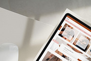 Layla Wix Website Template, a Wix Template by Girl Boss From Home (Thumbnail 2 of 6)