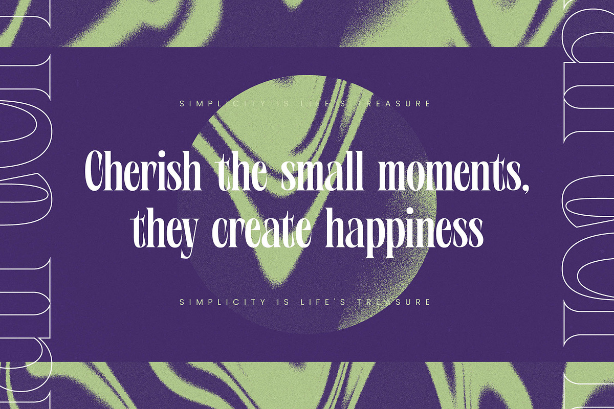 Wafterlic Modern Display Serif, a Serif Font by timelesstype.co (Photo 8 of 20)