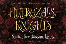 Huerozals Knights - Magical Fantasy