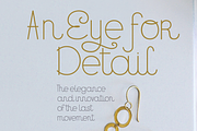 Cockcrow, a Sans Serif Font by Eurotypo (Thumbnail 7 of 7)