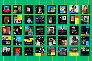 Mono Social Media Kit, a Social Media Template by Amirzhanuly (Thumbnail 11 of 13)