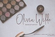 Hampton Signature Font, a Script Font by great19 (Thumbnail 4 of 10)