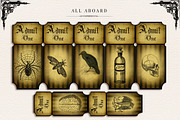 A Night of Horror, a Templates & Theme by Digital Vintage (Thumbnail 9 of 9)