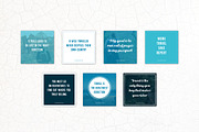 Social Media Quotes - Travel, a Social Media Template by Annemiek van Luinen (Thumbnail 4 of 6)