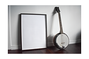 Frame Mockup Bundle - Solanum, a Household Mockup by Saguaro Digital (Thumbnail 5 of 9)