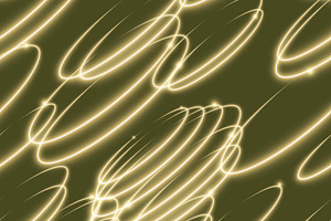 colorful light trails motion blur, a Pattern Graphic by AAN Seamless Shop