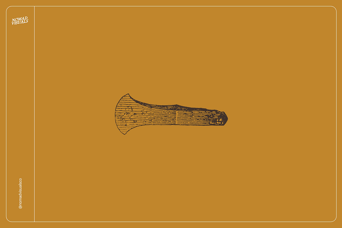 Stonehenge - Illustrations and Plans, an Illustration by Nomad Visuals (Photo 11 of 14)