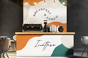 Coffee Shop. PSD MOCKUP., a Product Mockup by Egor Shkolnikov (Thumbnail 2 of 7)