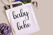 Boho, a Handwritten Font by FreshTypeINK (Thumbnail 4 of 8)