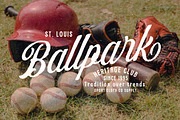 Barland – Handmade Font Duo, a Script Font by Letterhend Studio (Thumbnail 3 of 10)
