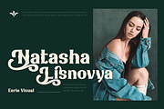 WAKCAHO | Serif Classic Modernism, a Serif Font by twinstd (Thumbnail 4 of 13)