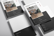 Project Proposal Template, a Brochure Template by DesignCrest (Thumbnail 11 of 13)