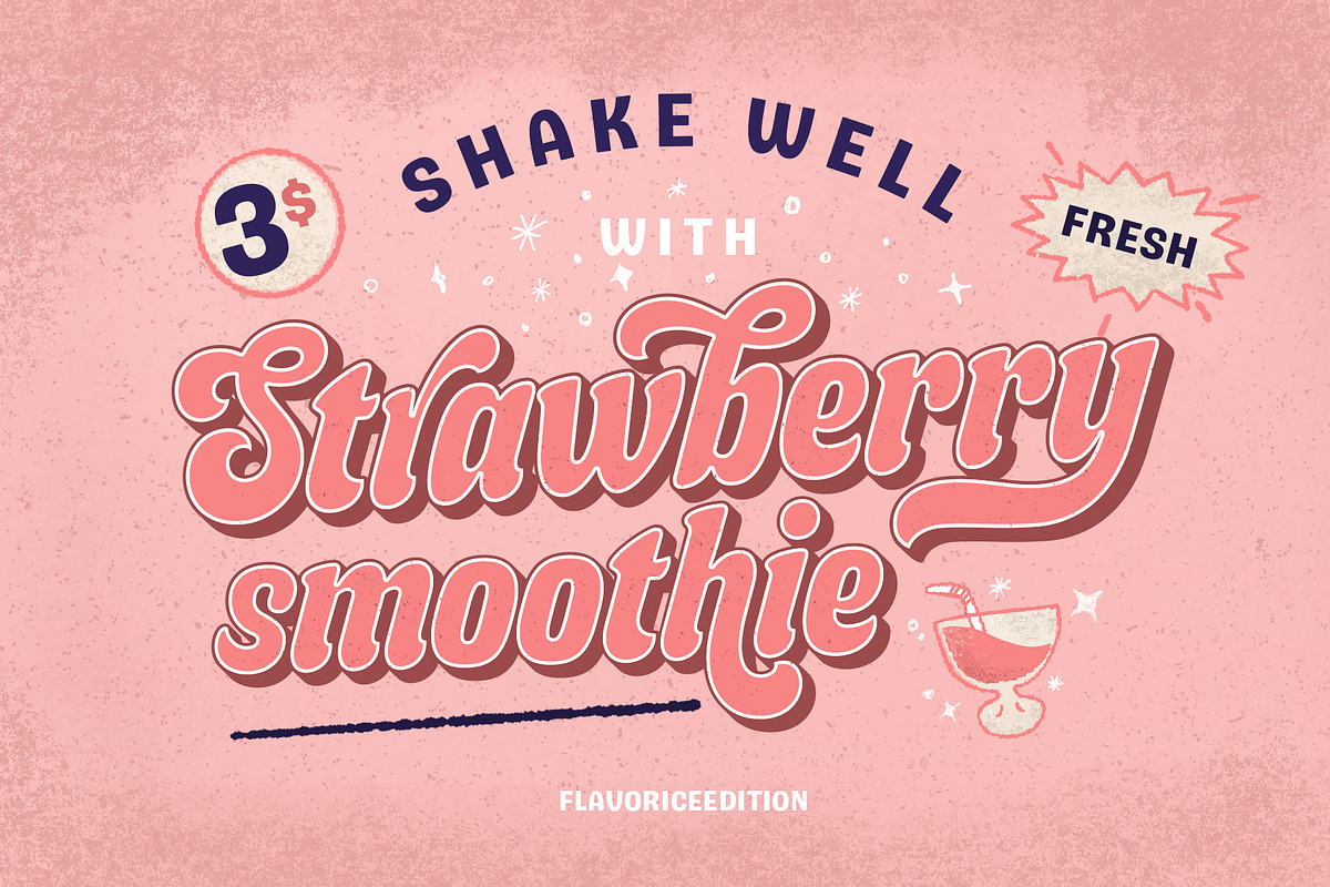 Budge, a Sans Serif Font by Flavortype (Photo 18 of 20)