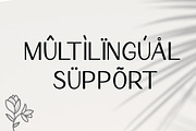 Marqana, a Sans Serif Font by AEN Creative Studio (Thumbnail 9 of 10)