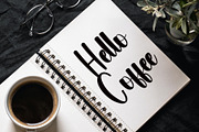 Start With, a Handwritten Font by FreshTypeINK (Thumbnail 5 of 7)