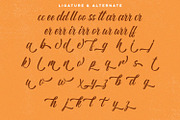 Sang Ratu - Vintage Script Font, a Script Font by StringLabs (Thumbnail 10 of 11)