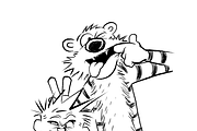 Photoshop Line Inkers, a Brush Add-On by Francisco Beltrán (Thumbnail 12 of 17)
