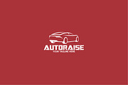 AUTORAISE, a Branding & Logo Template by shazi (Thumbnail 3 of 4)