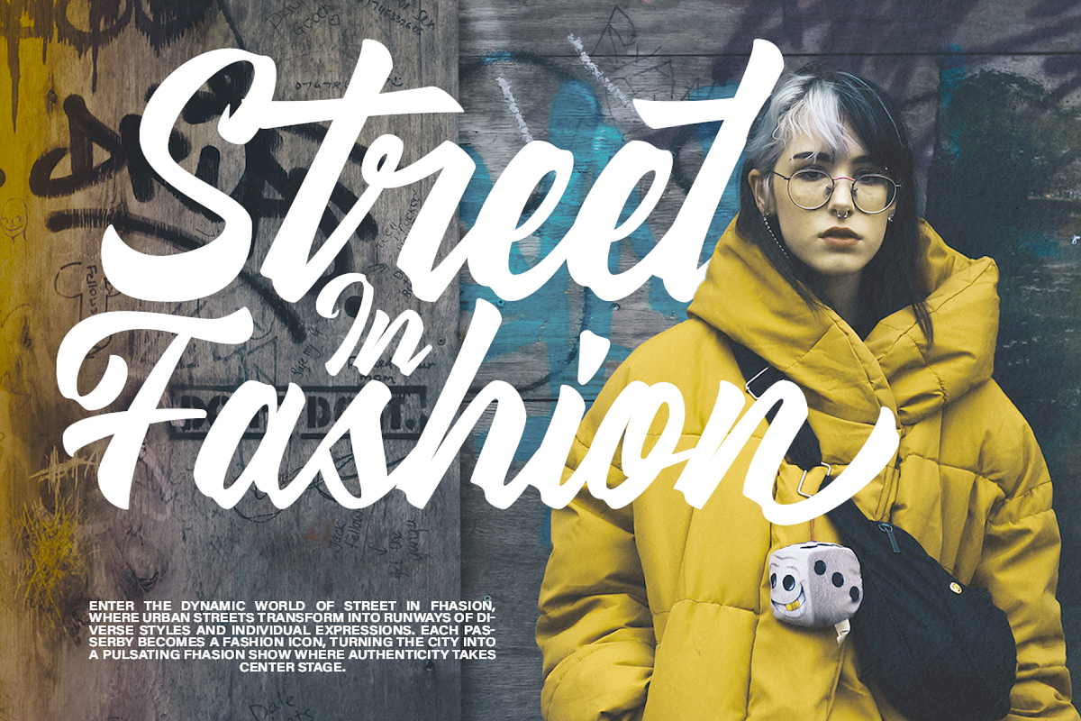 Hendritage Modern Script Font, a Script Font by Catalystco Studio (Photo 12 of 16)