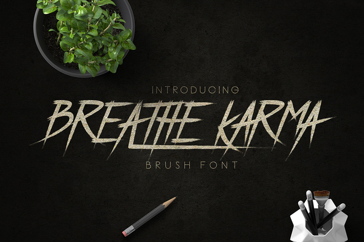 Breathe Karma
