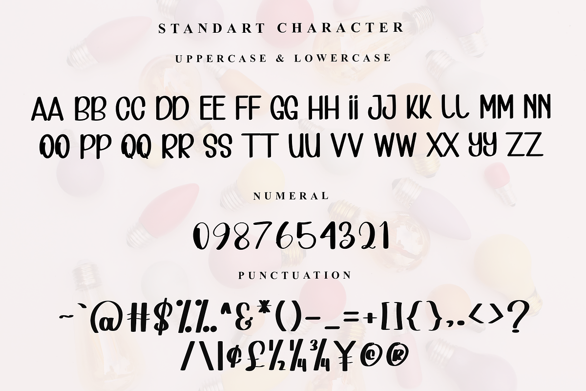 Magic Beach, a Font by InermediaSTUDIO (Photo 2 of 6)