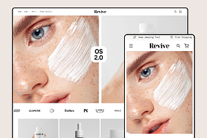 Revive Shopify Theme