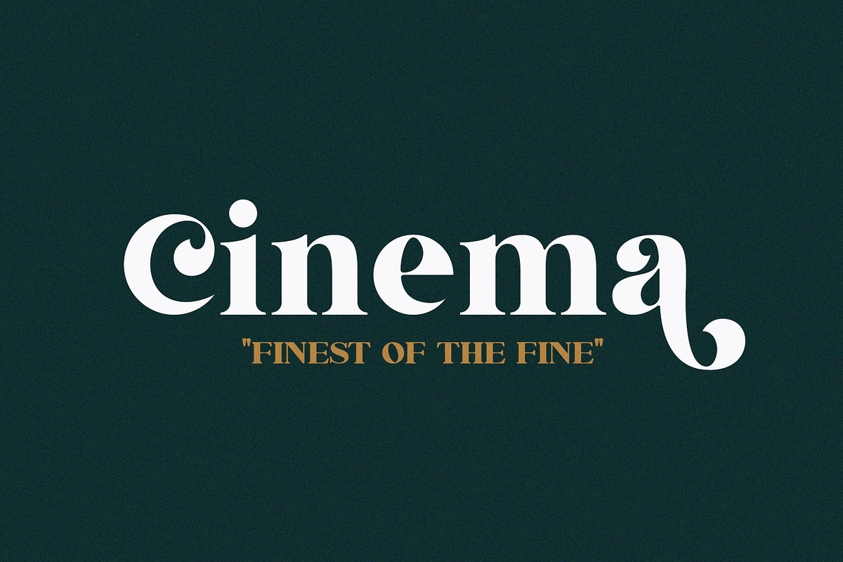 Angela, a Serif Font by Sealoung (Photo 13 of 16)