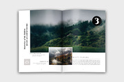 Mist – Minimal Clean Portfolio, a Brochure Template by velvetmade.designs (Thumbnail 6 of 14)