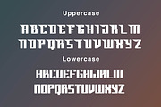 ELITAS Bold, a Font by HVF Studio (Thumbnail 2 of 4)