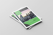 Company Profile Brochure Template, a Brochure Template by Template Shop (Thumbnail 2 of 11)