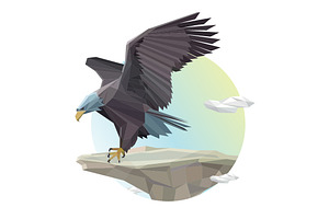 Eagle Stand