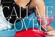 The One Editorial Serif, a Serif Font by Blanc Salváge (Thumbnail 16 of 18)