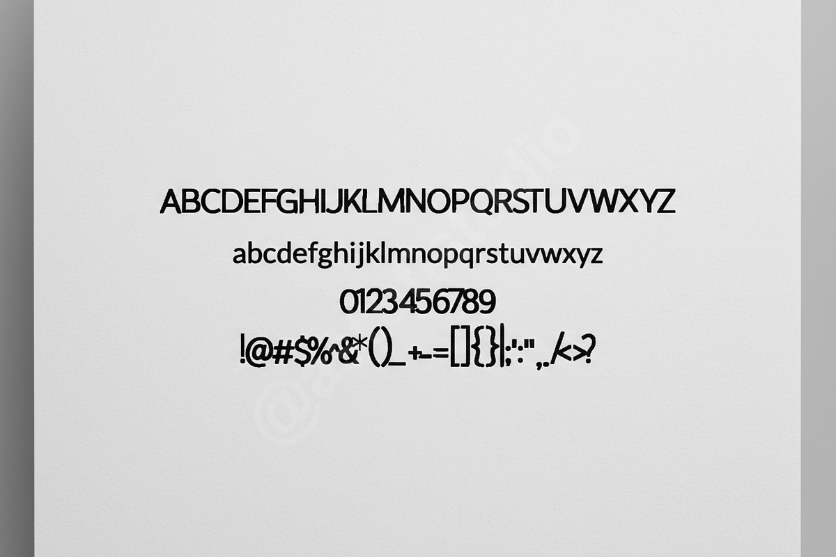 Ginate Font – Elegant Serif Typeface, a Font by Astuti Studio (Photo 2 of 16)