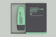Cosmetics Mockup, a Product Mockup by graphypix (Thumbnail 1 of 4)
