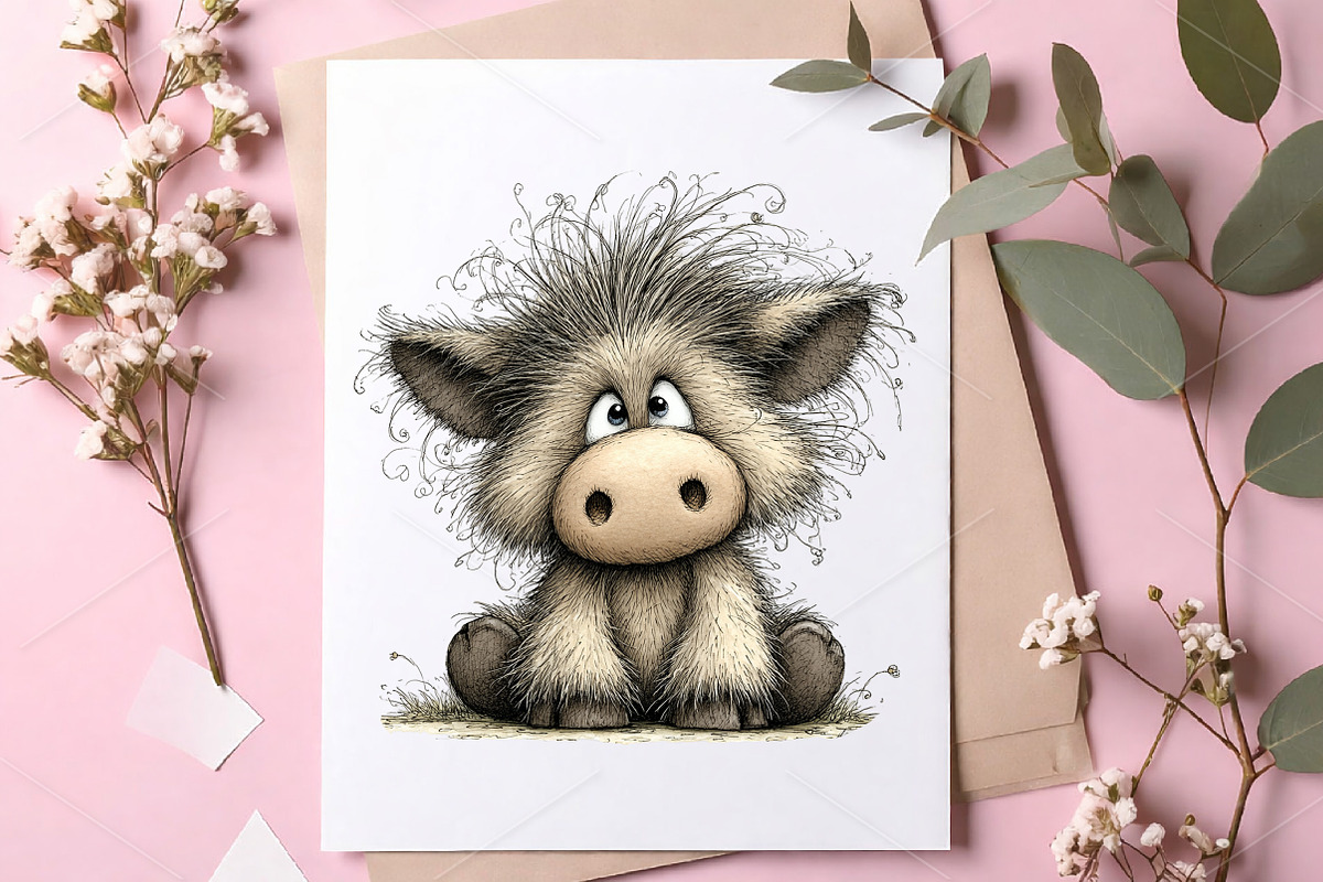 Watercolor Safari Jungle Animals PNG, a Seasonal Illustration by Canvas Craft (Photo 10 of 10)